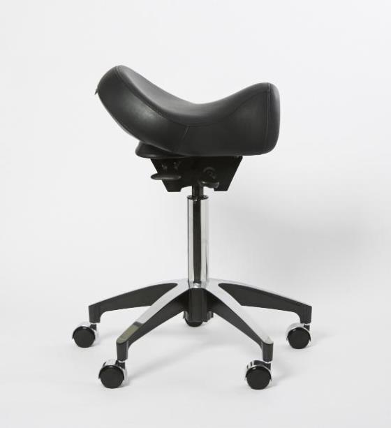 The discount saddle chair